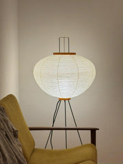 Paper Series Floor Lamp