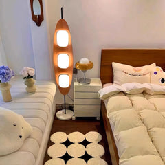 Surfboard Floor Lamp