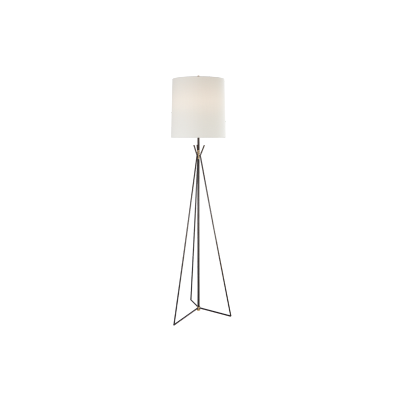 Tavares Large Stand Floor Lamp