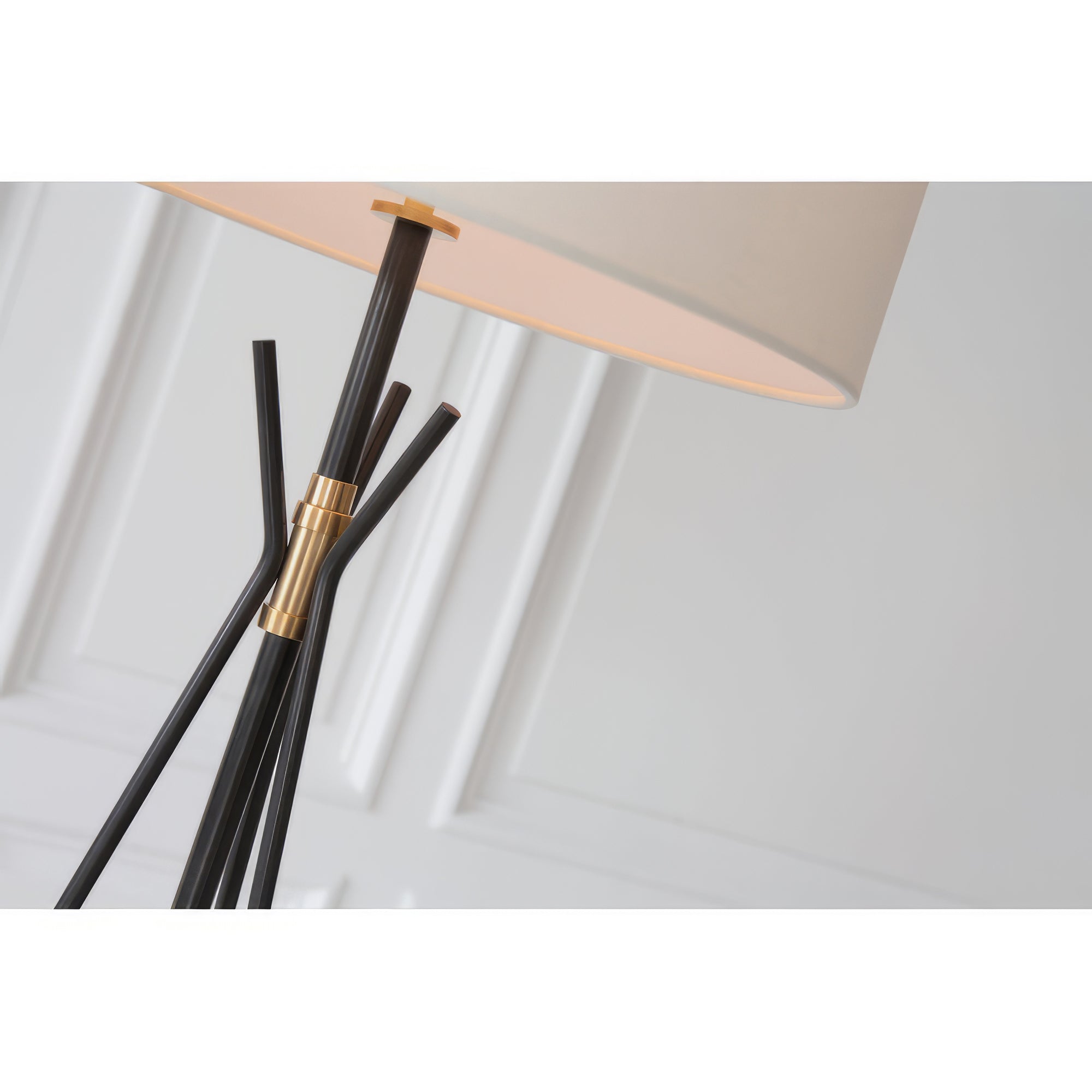 Tavares Large Stand Floor Lamp