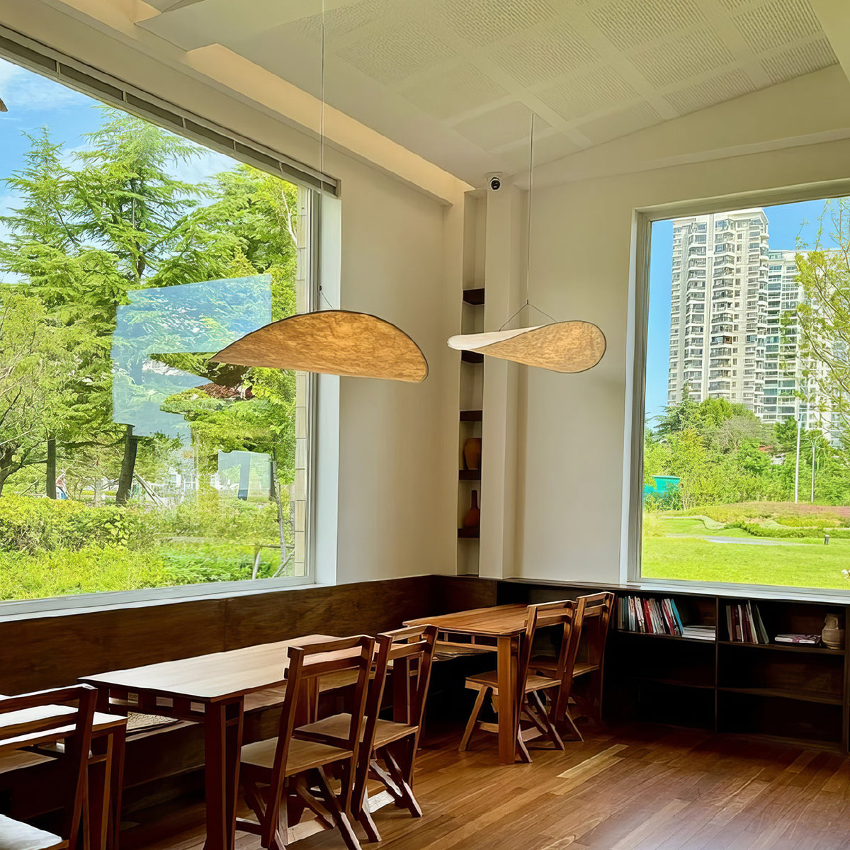 Tense Pendant Lamp