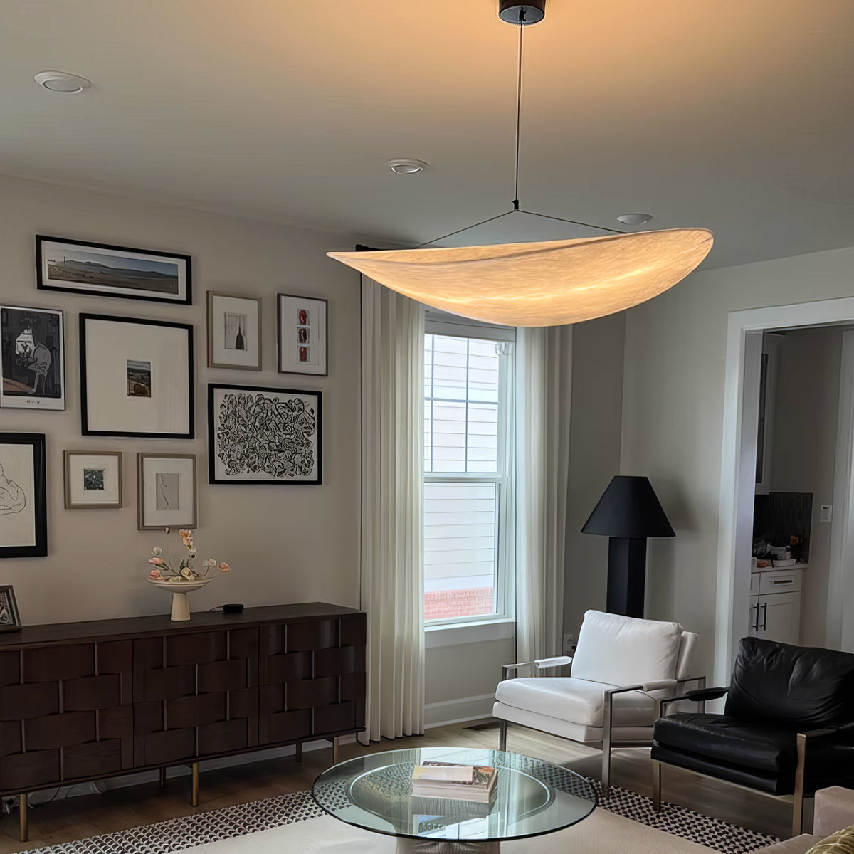 Tense Pendant Lamp