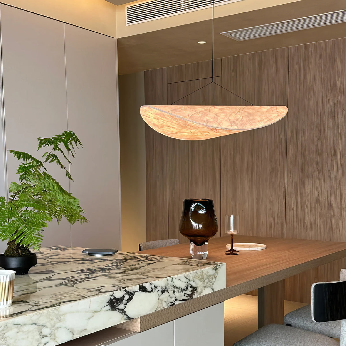 Tense Pendant Lamp