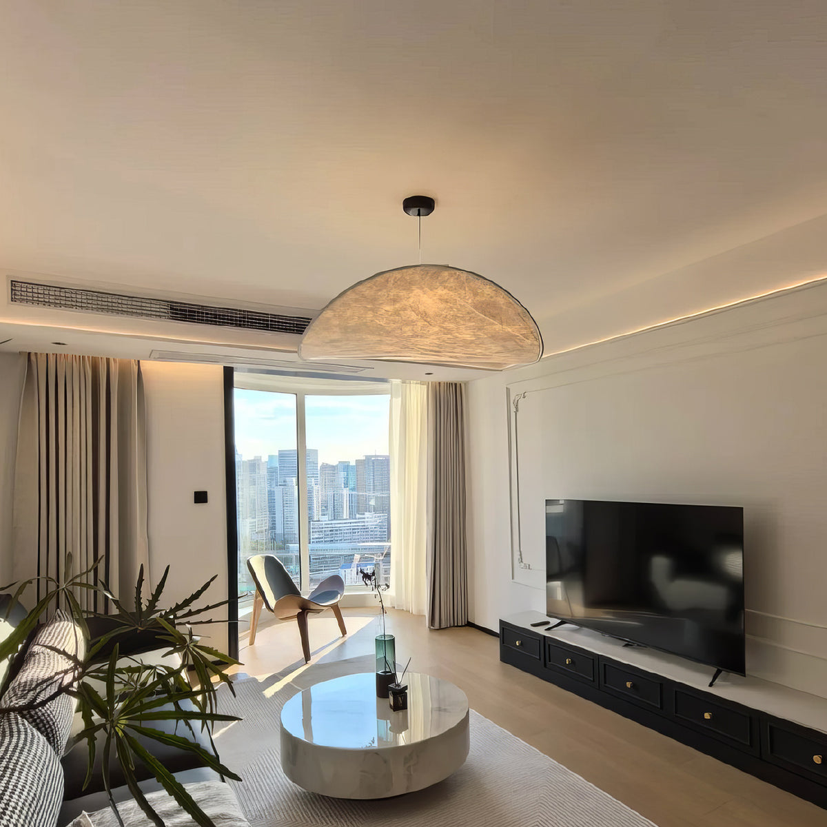 Tense Pendant Lamp