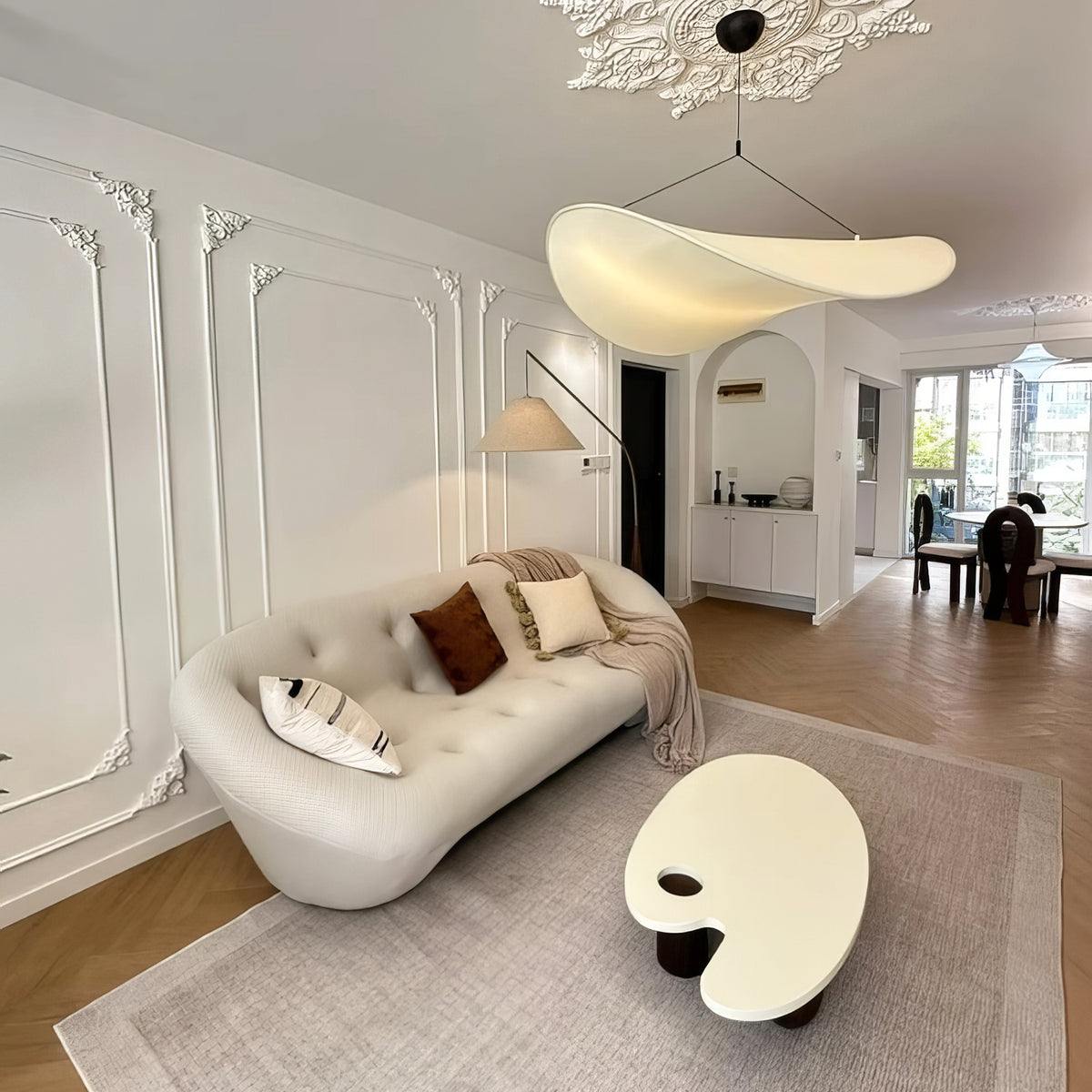 Tense Pendant Lamp