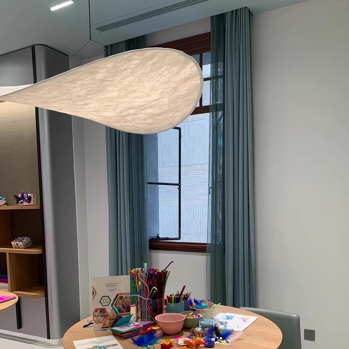 Tense Pendant Lamp