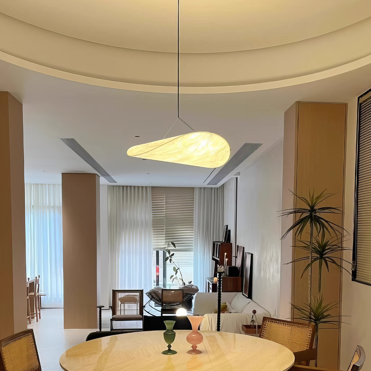 Tense Pendant Lamp
