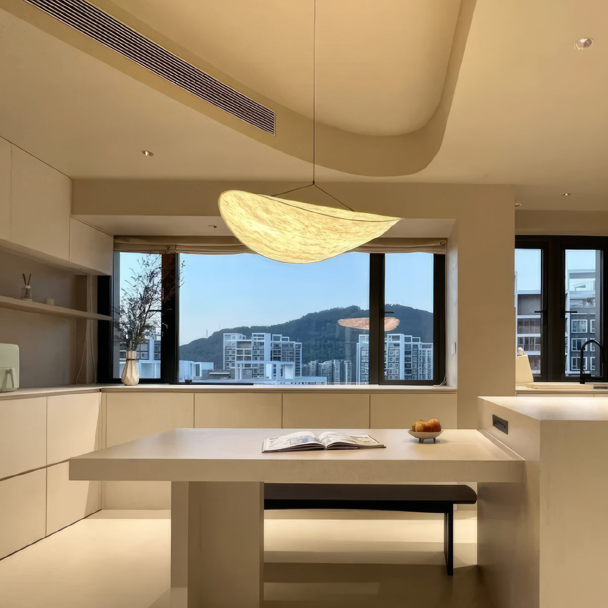 Tense Pendant Lamp