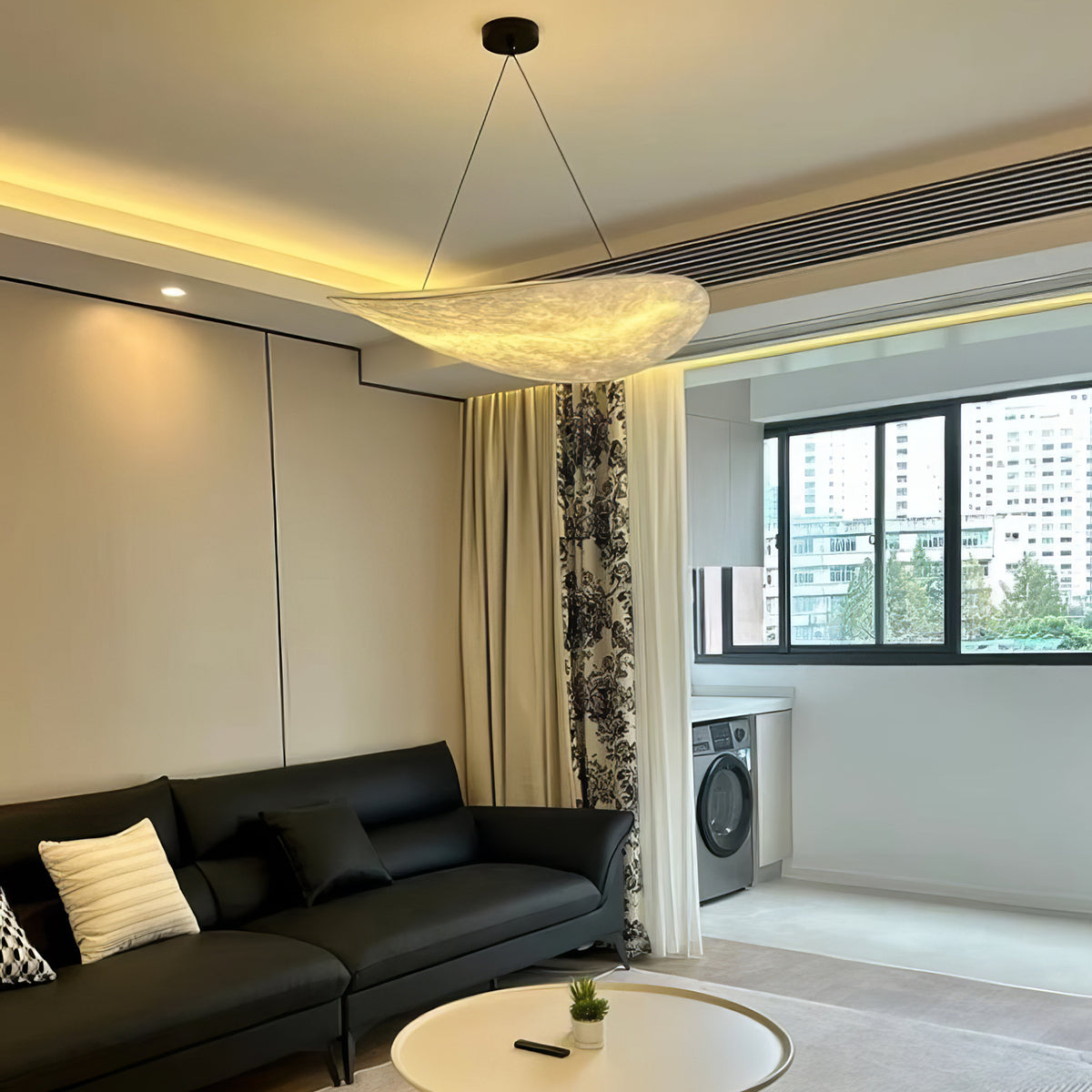 Tense Pendant Lamp