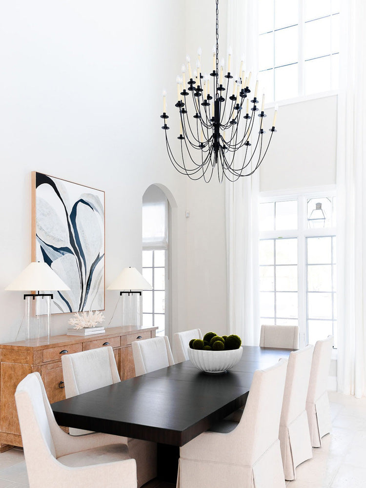 Thomas OBrien Erika Chandelier