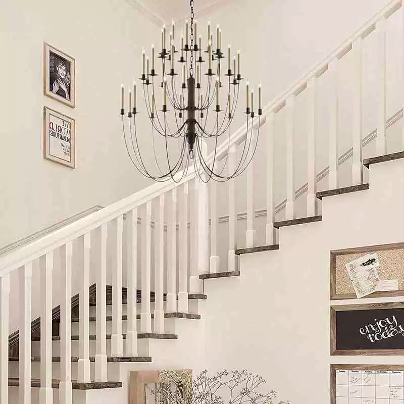Thomas OBrien Erika Chandelier