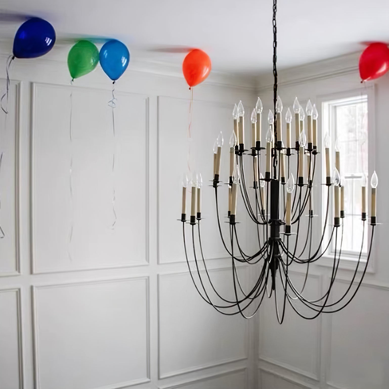 Thomas OBrien Erika Chandelier