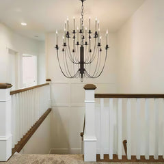 Thomas OBrien Erika Chandelier