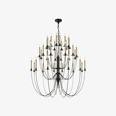 Thomas OBrien Erika Chandelier
