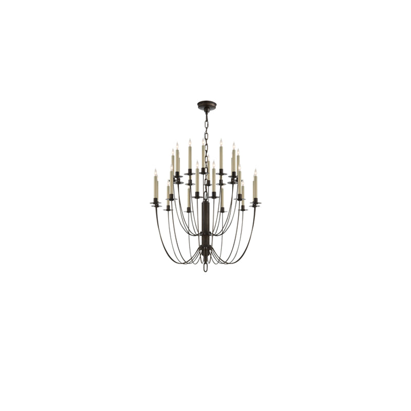 Thomas OBrien Erika Chandelier