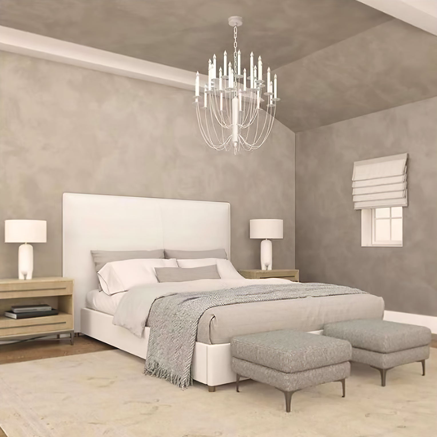 Thomas OBrien Erika Chandelier