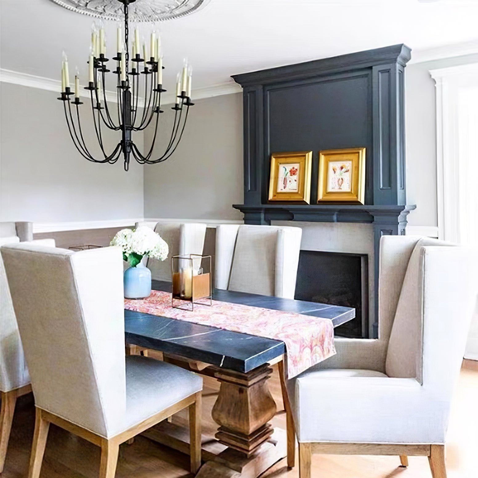 Thomas OBrien Erika Chandelier