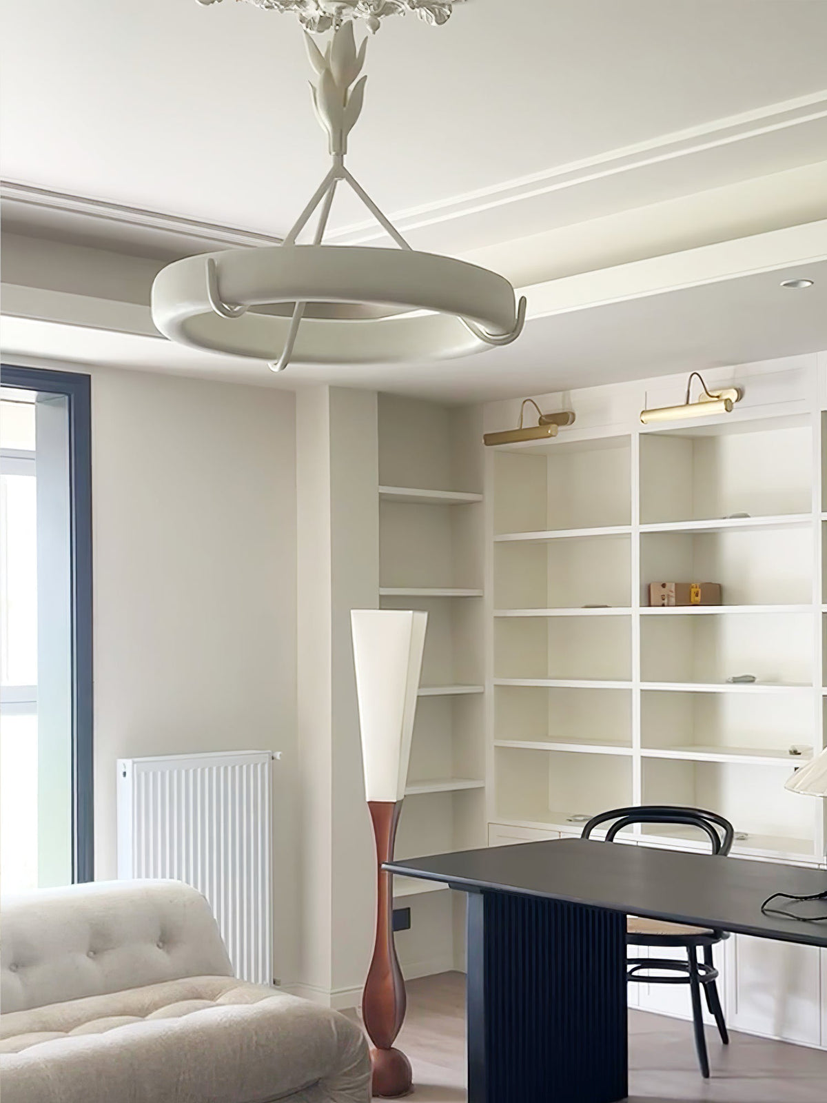 Tinsley Plaster Pendant Lamp