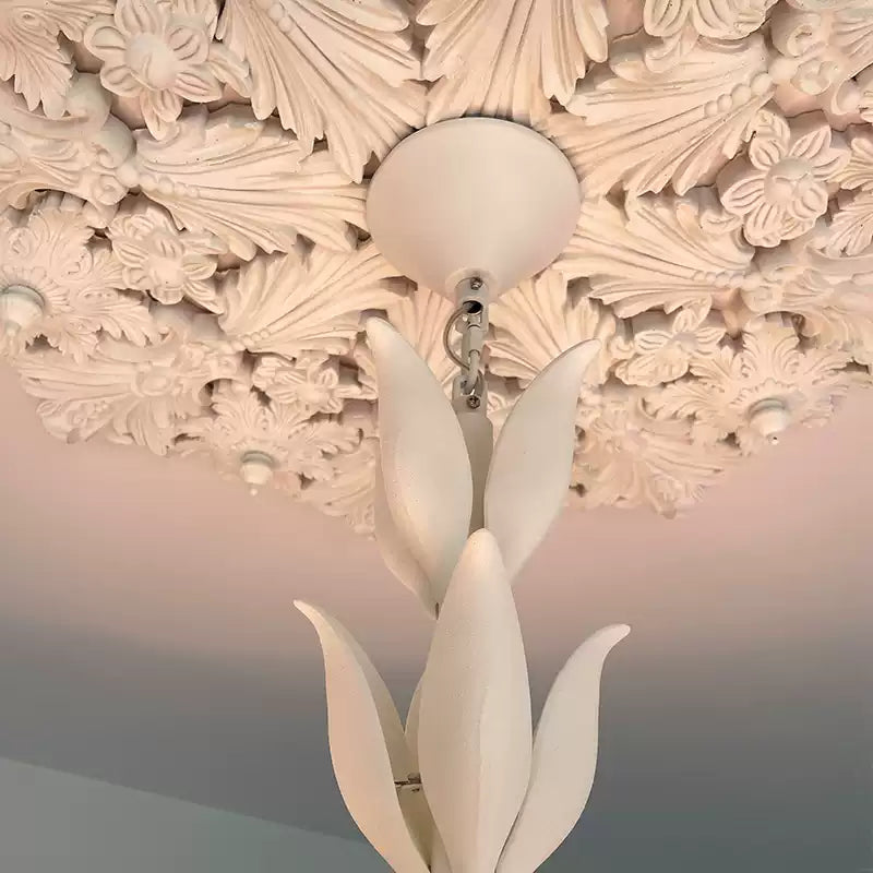 Tinsley Plaster Pendant Lamp