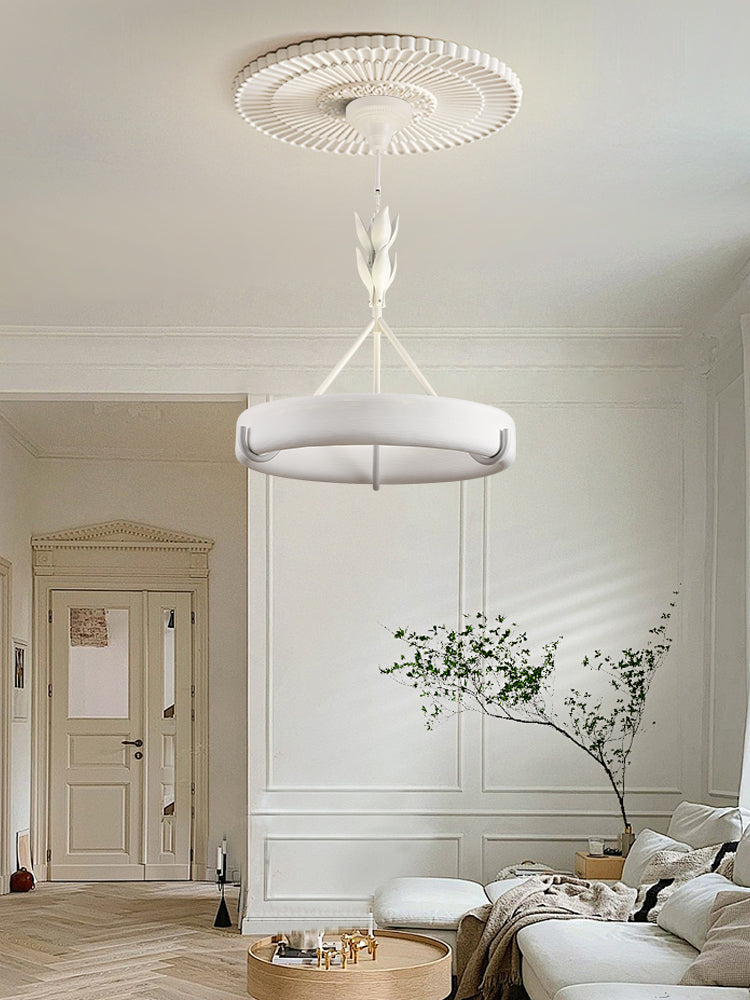 Tinsley Plaster Pendant Lamp