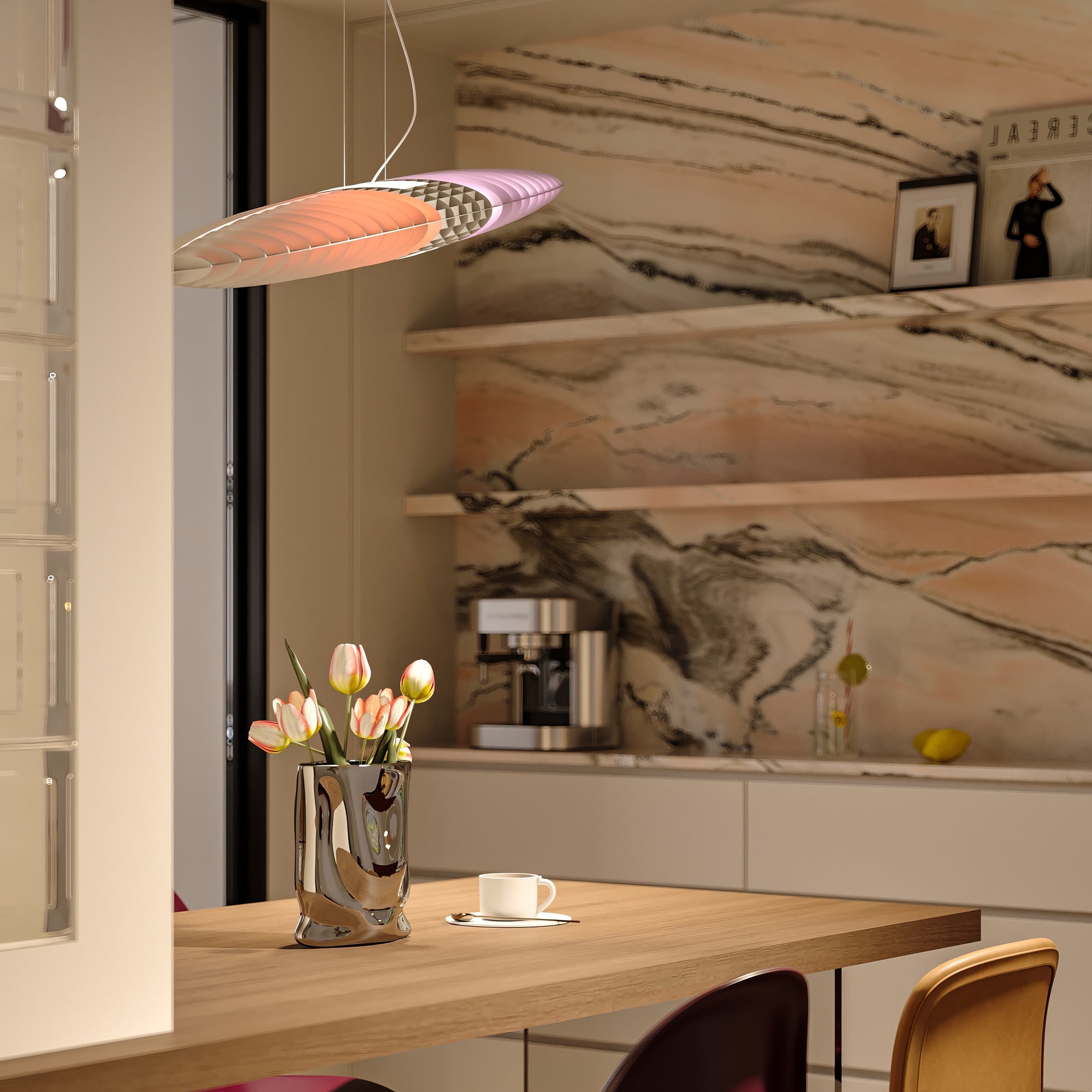 Titania Pendant Lamp