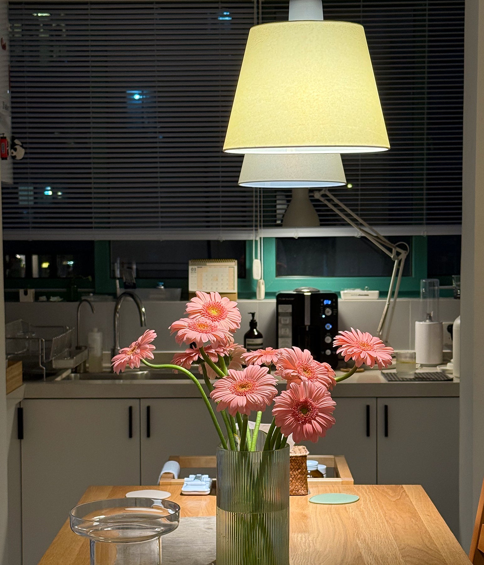 Tolomeo Double Arm Pendant Lamp
