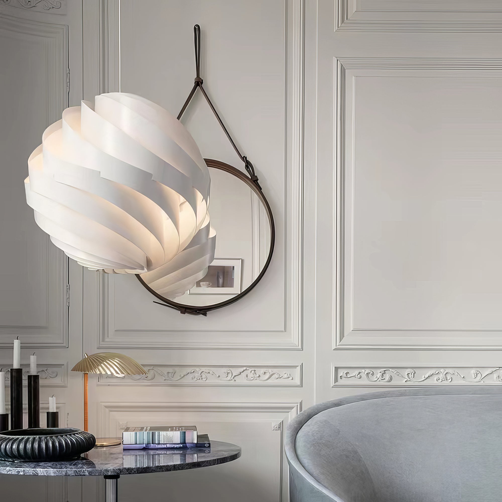 Turbo Pendant Lamp