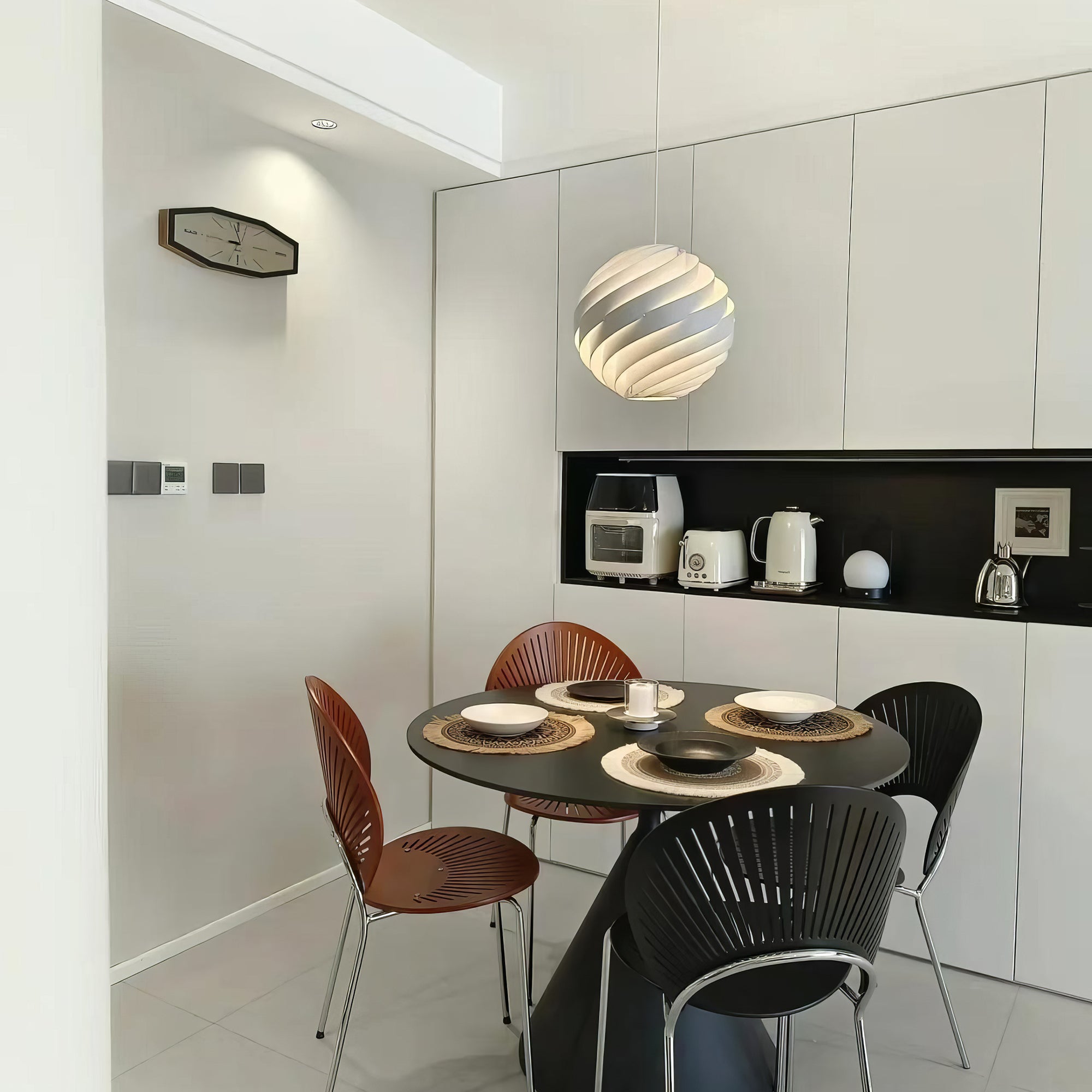 Turbo Pendant Lamp