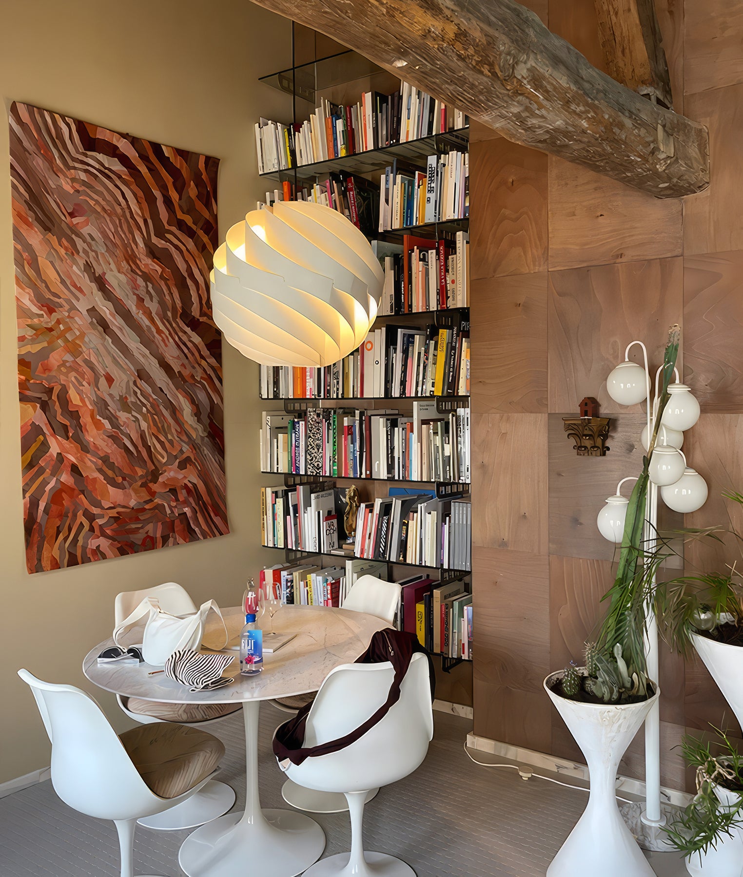 Turbo Pendant Lamp