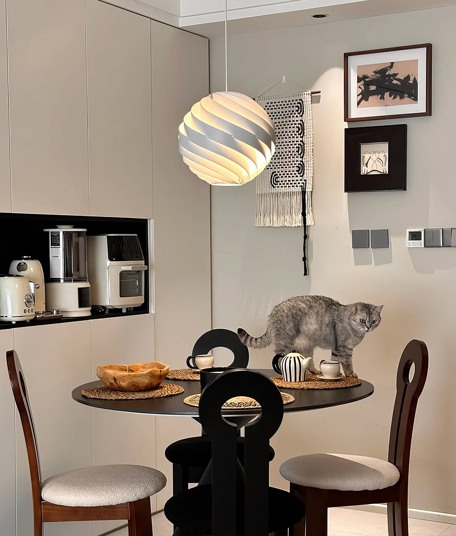 Turbo Pendant Lamp
