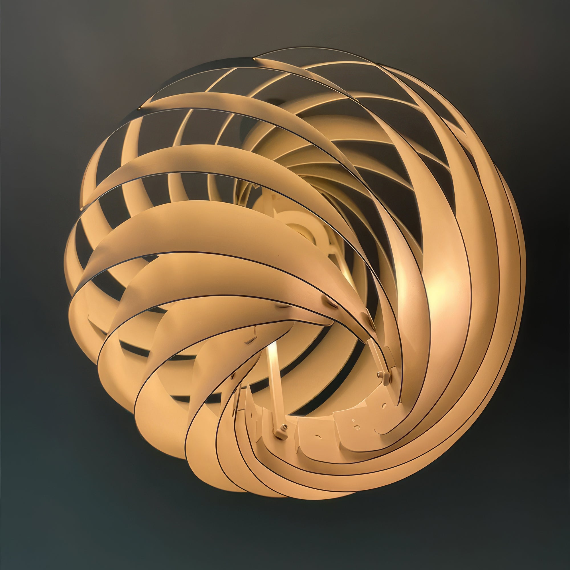 Turbo Pendant Lamp