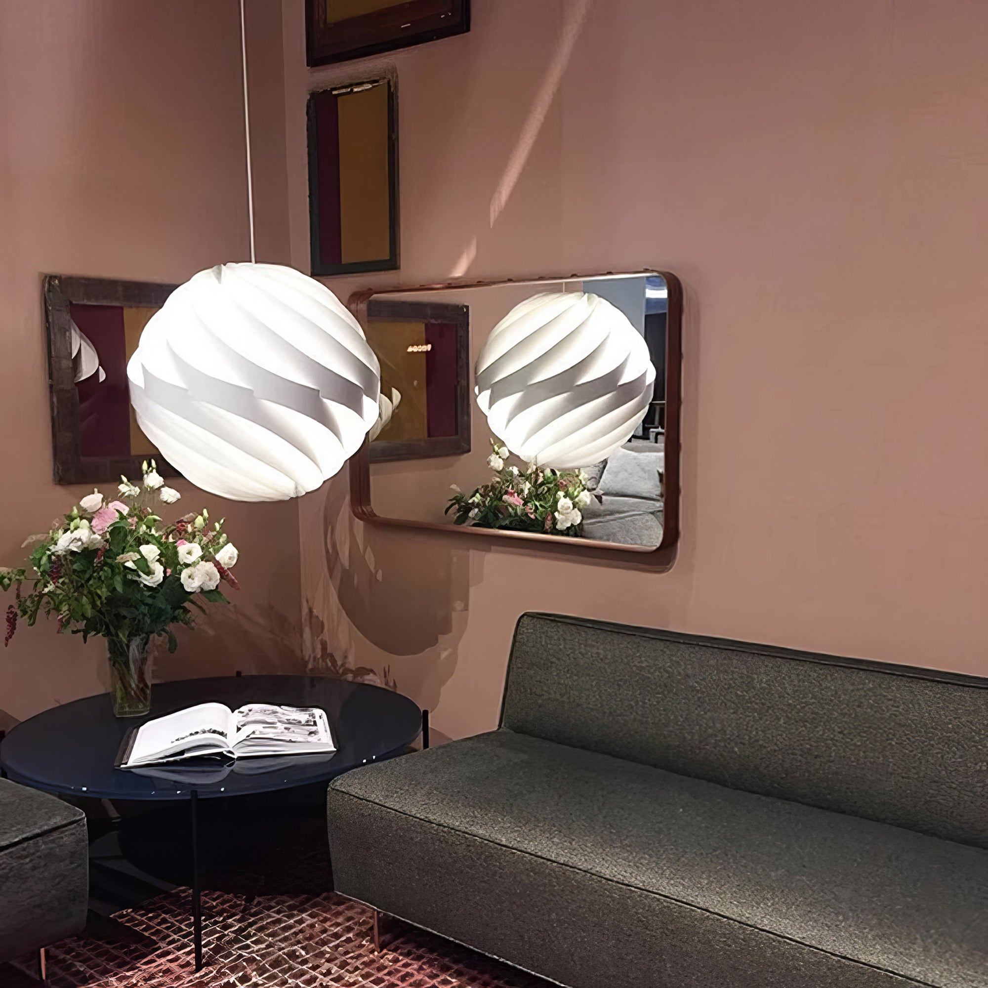 Turbo Pendant Lamp