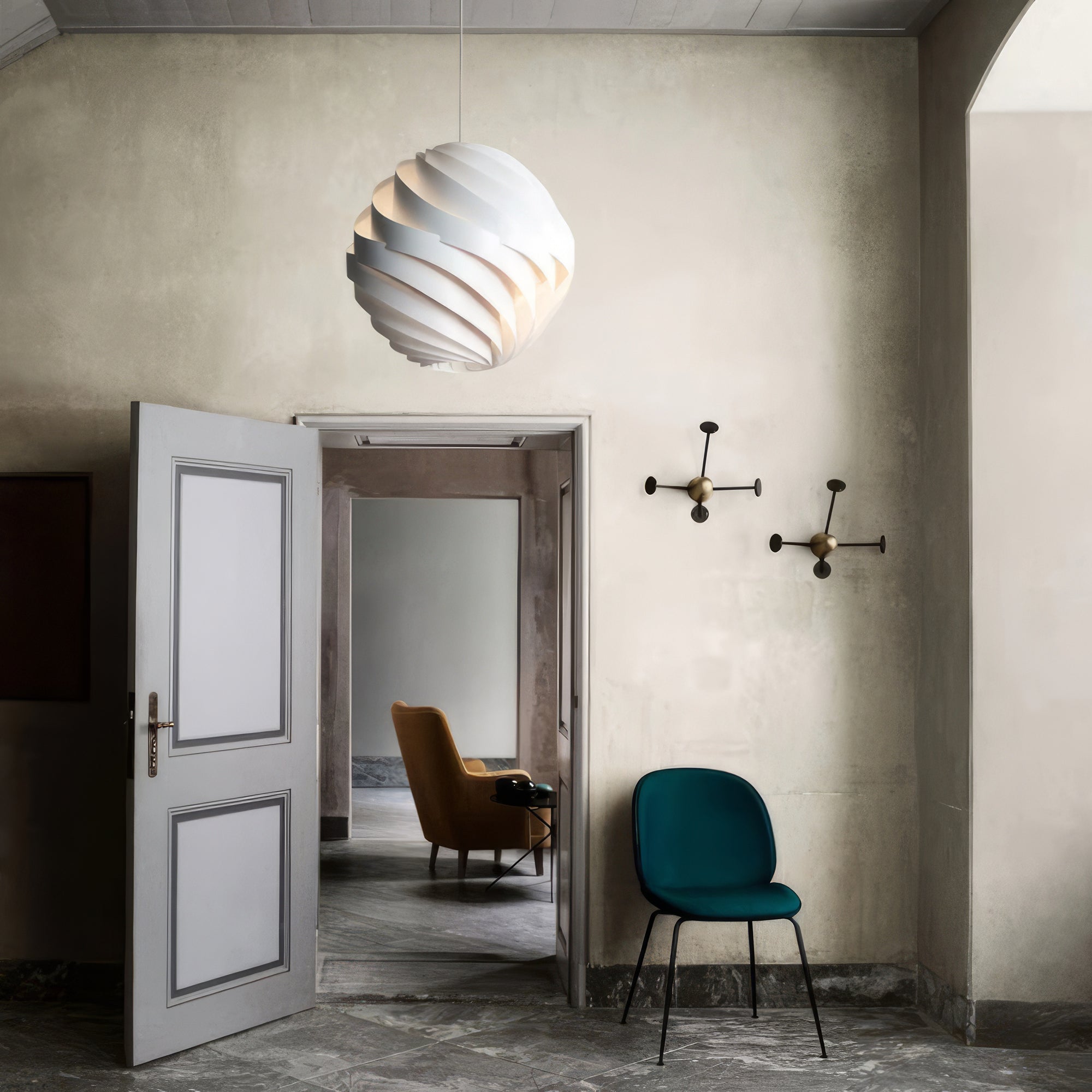 Turbo Pendant Lamp