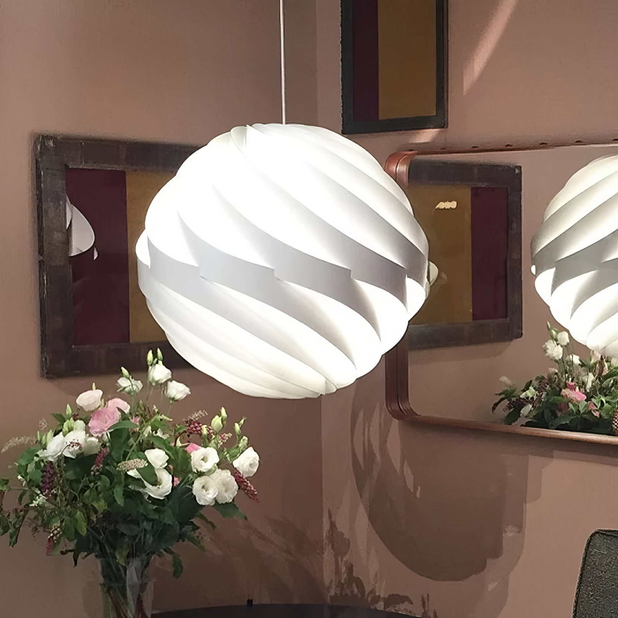 Turbo Pendant Lamp