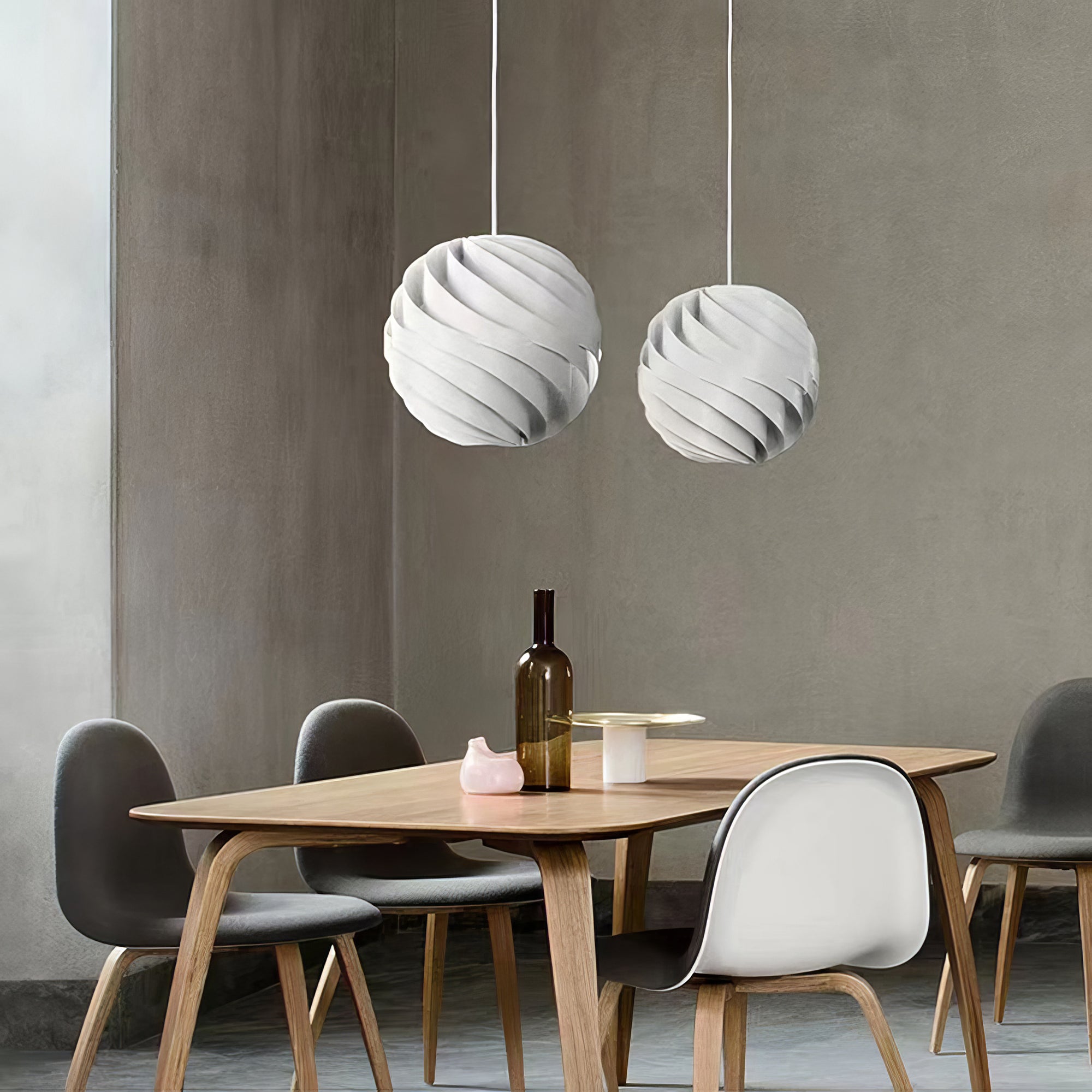 Turbo Pendant Lamp