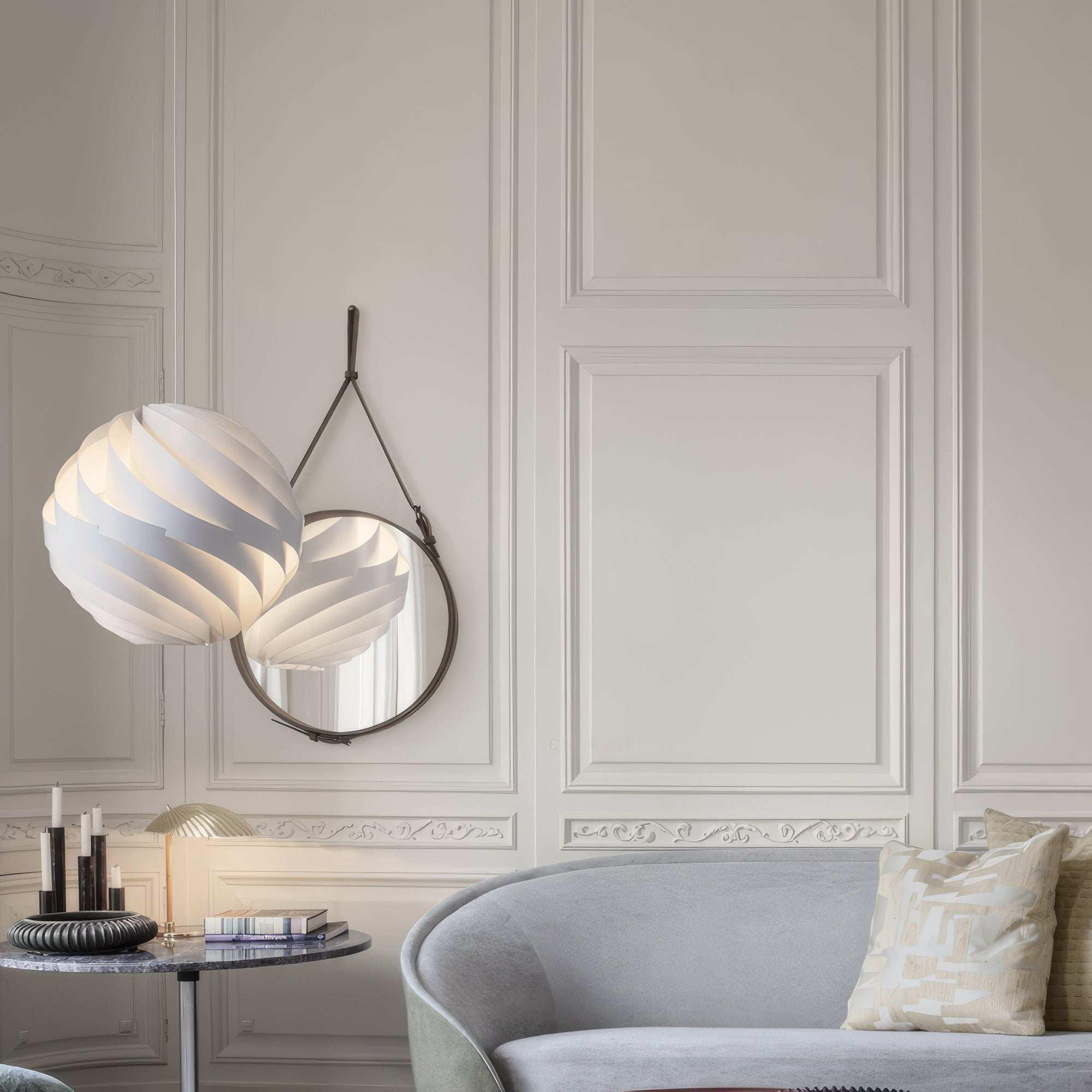 Turbo Pendant Lamp