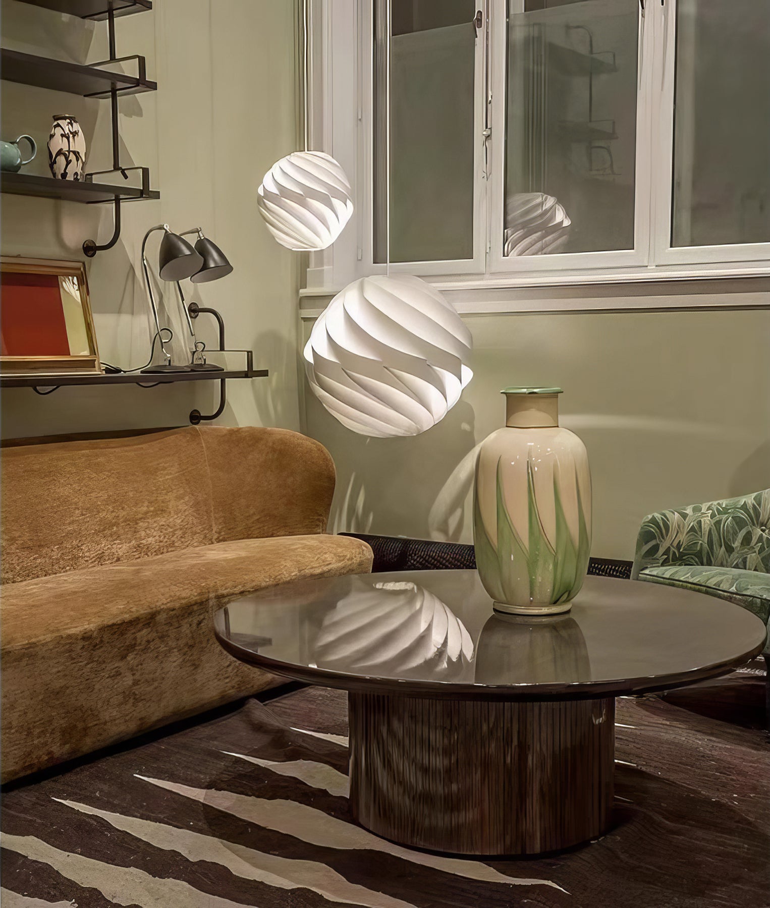 Turbo Pendant Lamp