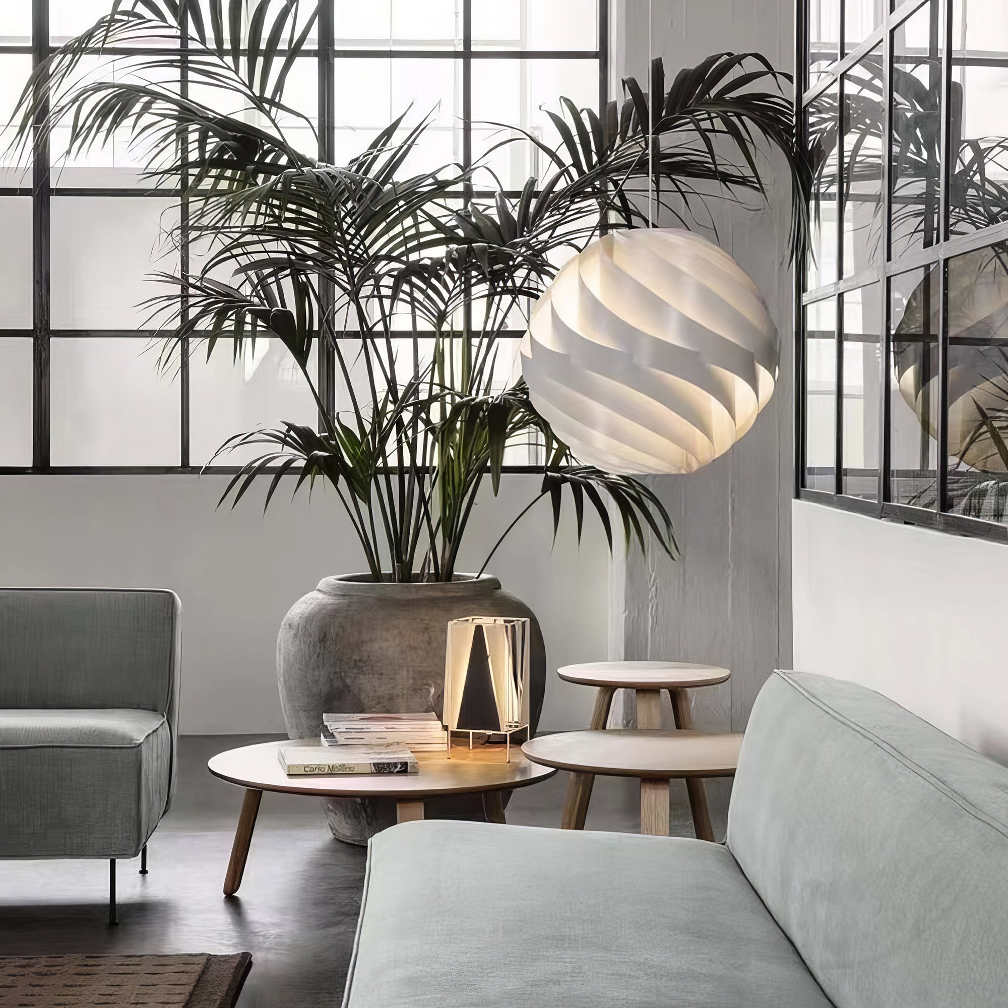 Turbo Pendant Lamp