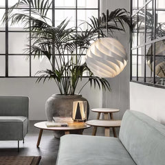 Turbo Pendant Lamp