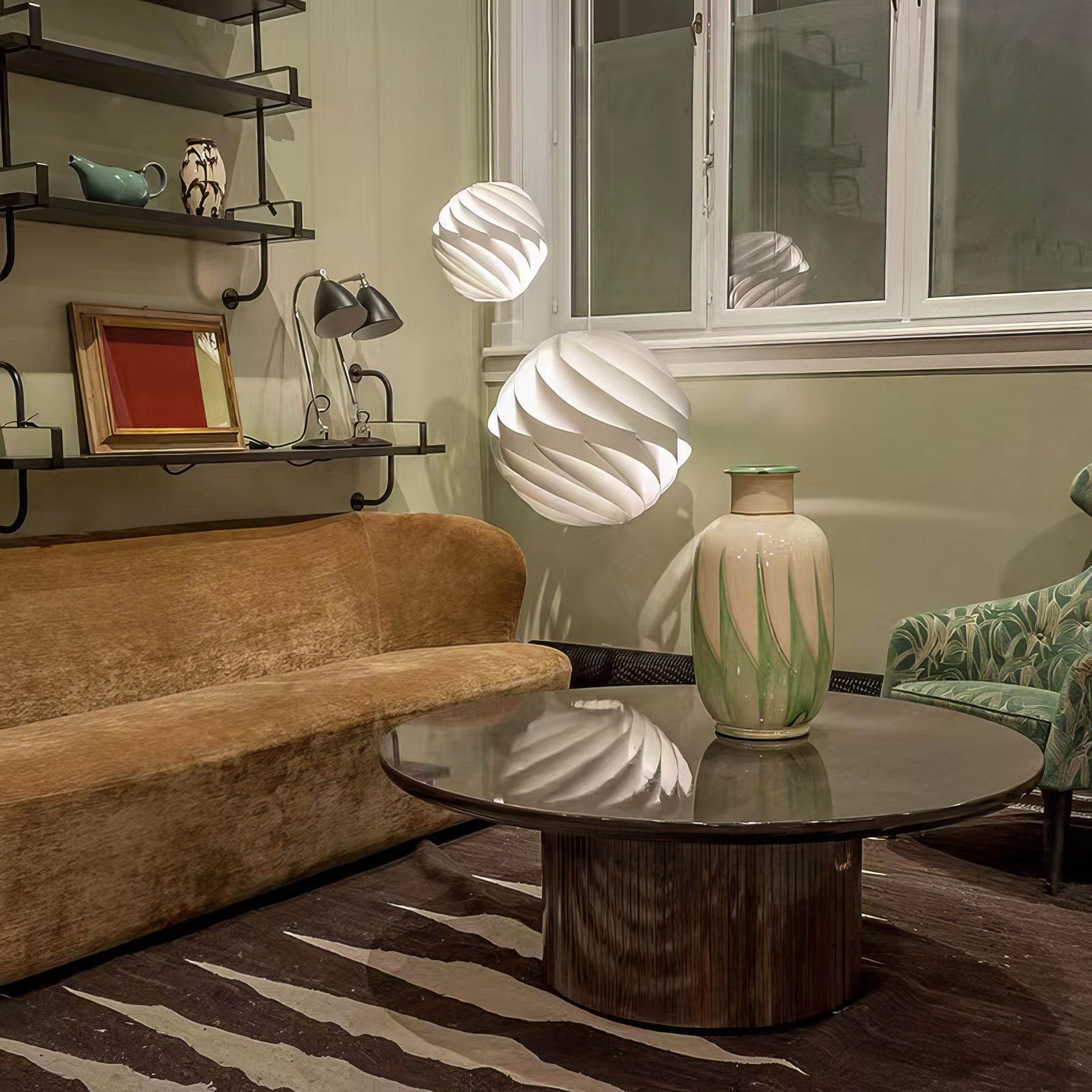 Turbo Pendant Lamp