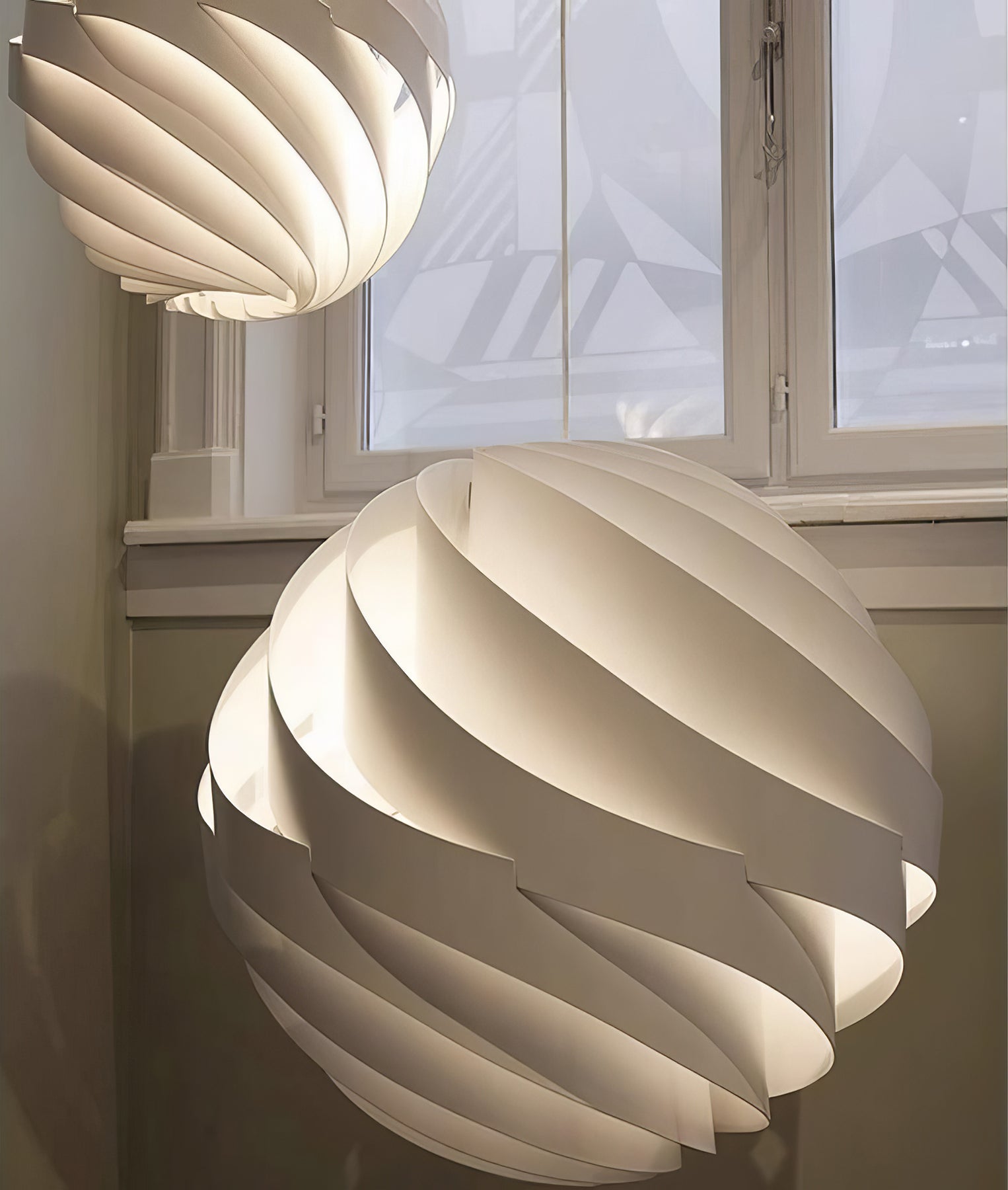 Turbo Pendant Lamp