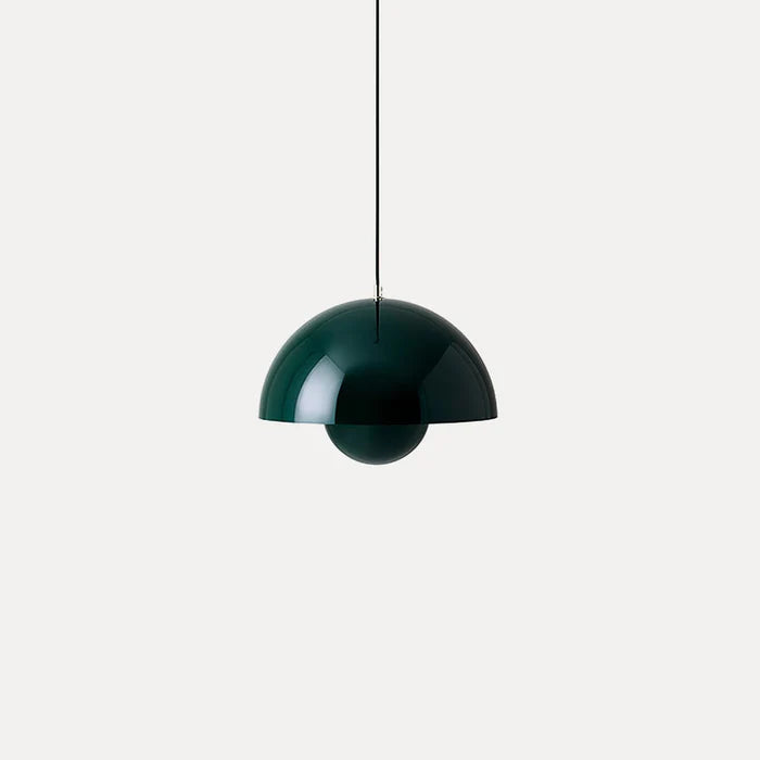 Flowerpot Colorful Pendant Lamp
