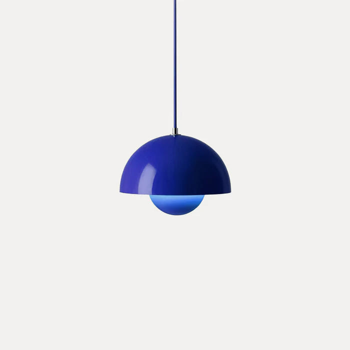 Flowerpot Colorful Pendant Lamp