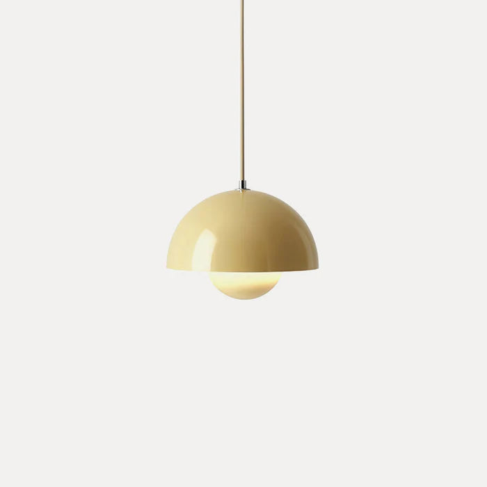 Colorful Geometric Pendant Lamp