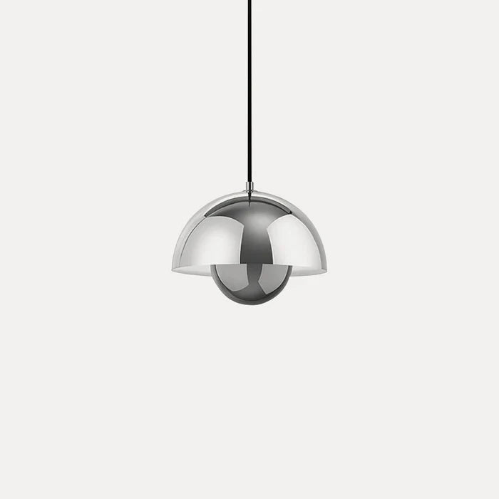 Flowerpot Colorful Pendant Lamp