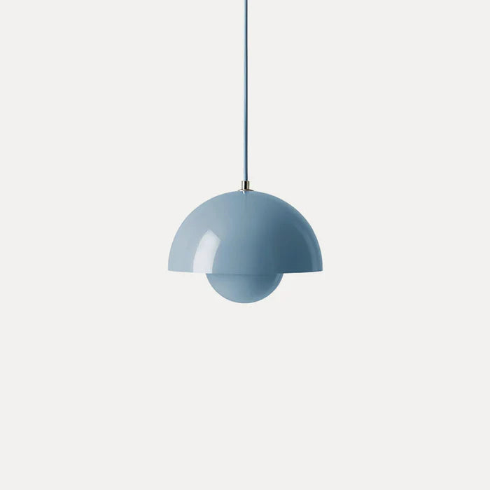 Flowerpot Colorful Pendant Lamp