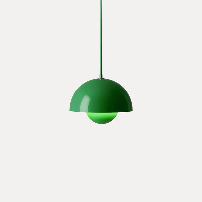 Flowerpot Colorful Pendant Lamp
