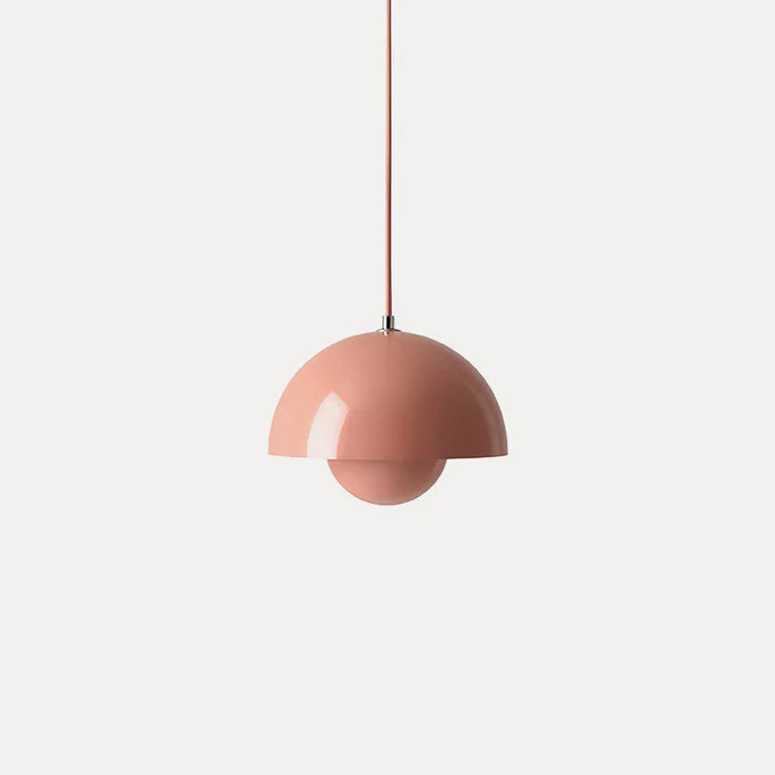 Flowerpot Colorful Pendant Lamp