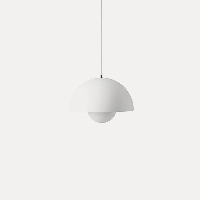 Colorful Geometric Pendant Lamp