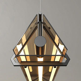 Valise Pendant Light